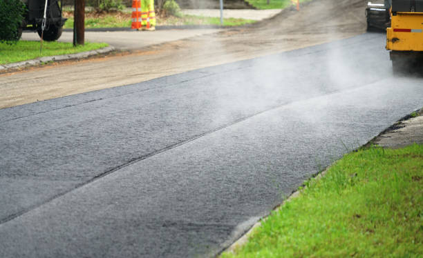 Reasons to Select Us for Your Driveway Paving Requirements in Sophia, WV